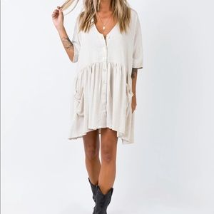 princess polly mini dress